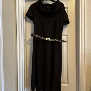 Woman’s AB Studio brown Dress, Size 14